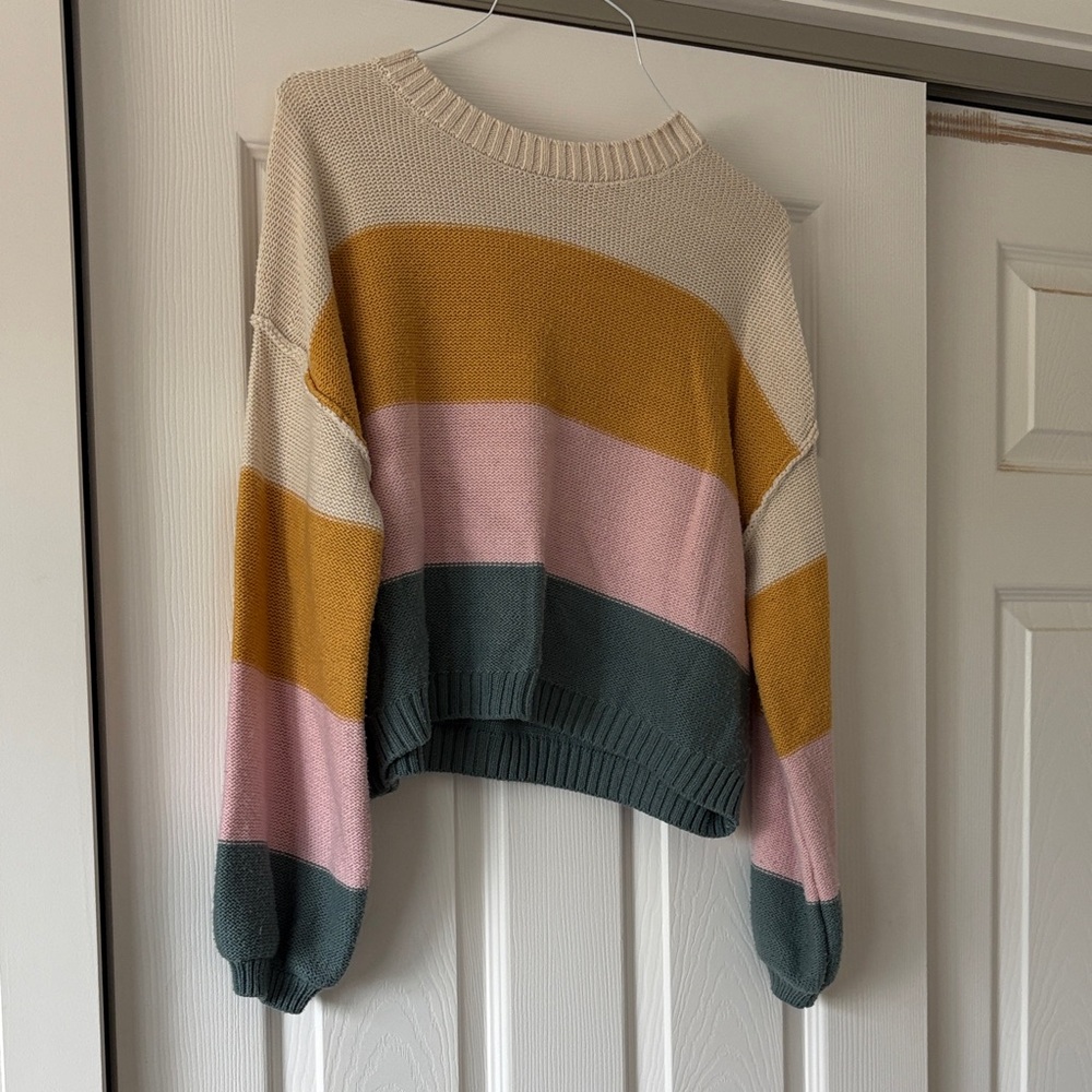Billabong x The Salty Blonde Sweater